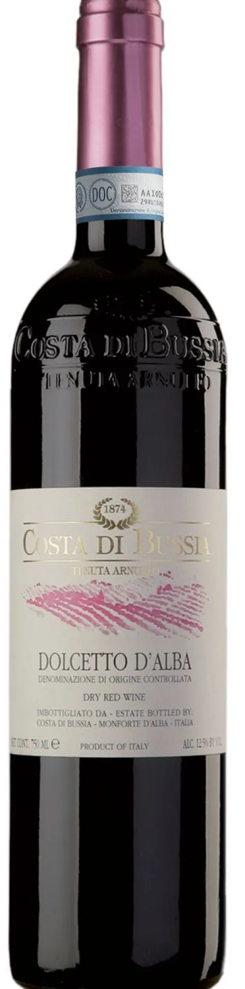 Costa di Bussia Dolcetto d'Alba
