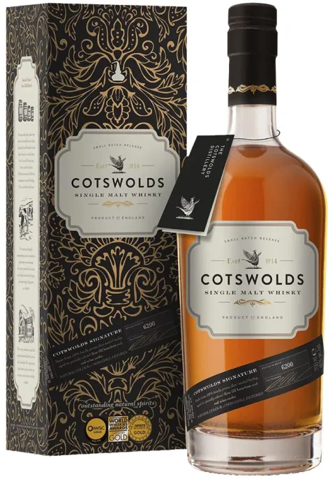 Cotswolds Signature Single Malt