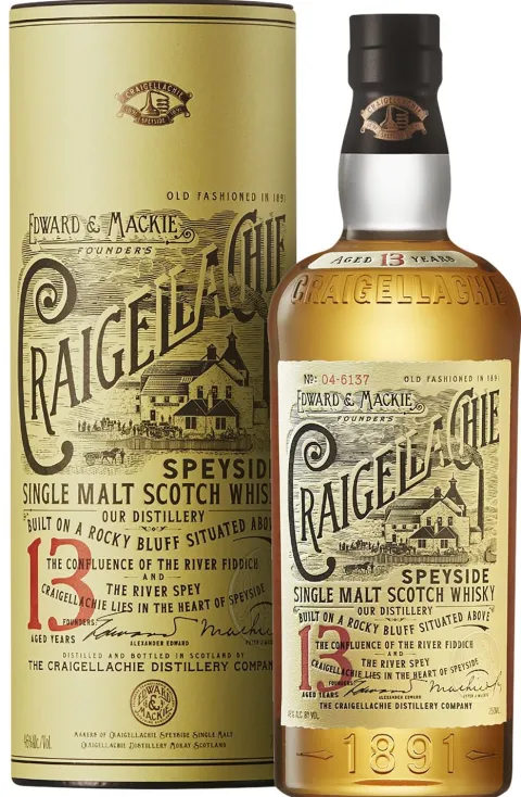 Craigellachie 13 Years