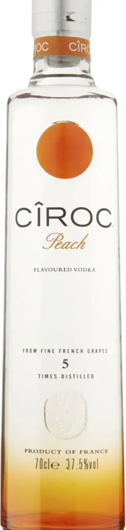 Cîroc Peach Vodka
