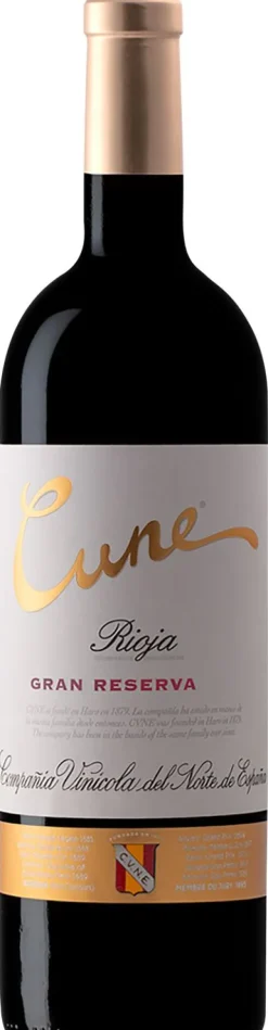 Cune Rioja Gran Reserva