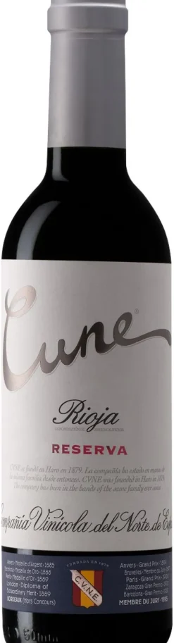 Cune Rioja Reserva