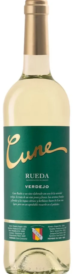 Cune Rueda Verdejo