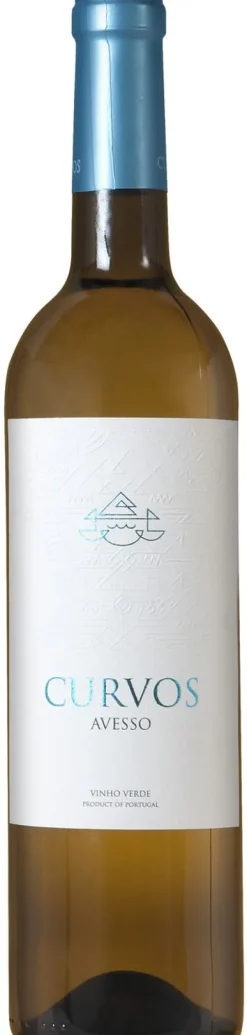 Curvos Avesso Vinho Verde