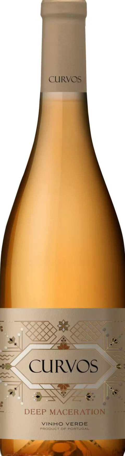 Curvos Deep Maceration Orange