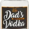 Dad's Homemade Rye Vodka