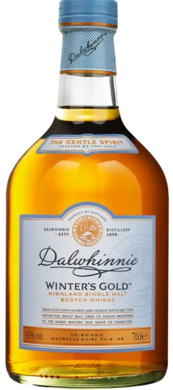 Dalwhinnie Winter's Gold