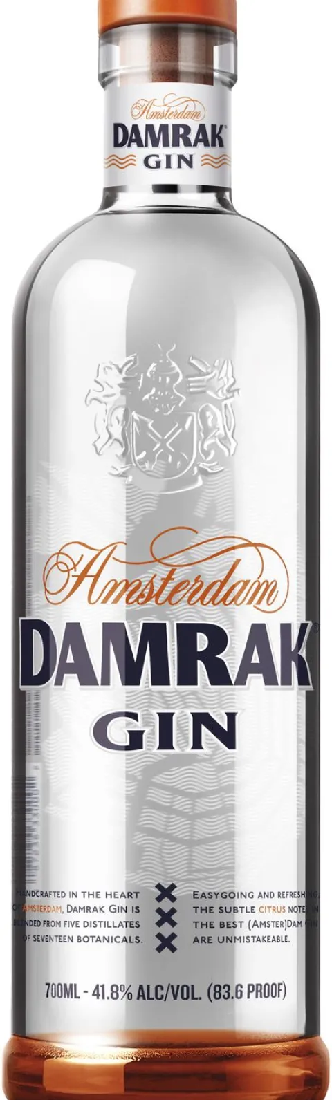 Damrak Amsterdam