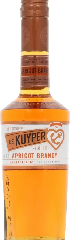 De Kuyper Apricot Brandy