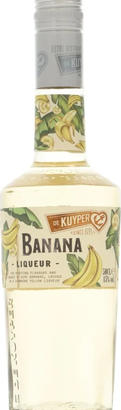 De Kuyper Banana Liqueur