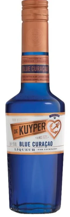 De Kuyper Blue Curacao