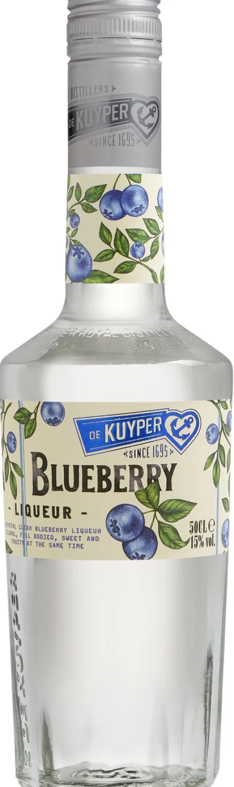 De Kuyper Blueberry likeur