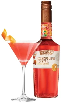 De Kuyper Cosmopolitan Cocktail