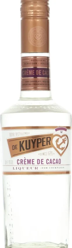 De Kuyper Creme de Cacao White