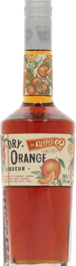 De Kuyper Dry Orange