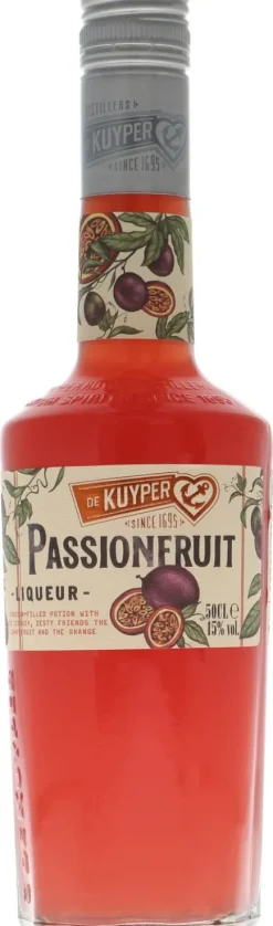 De Kuyper Passionfruit Likeur