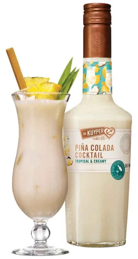 De Kuyper Piña Colada Cocktail