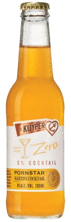 De Kuyper Pornstar Martini Zero