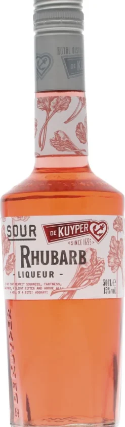 De Kuyper Sour Rhubarb Likeur