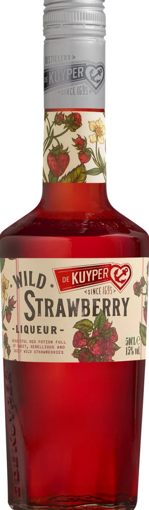 De Kuyper Wild Strawberry Likeur