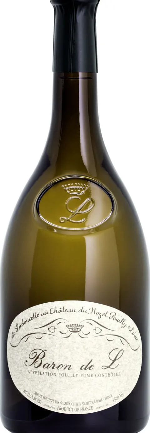 De Ladoucette Baron de L Pouilly-Fumé Magnum