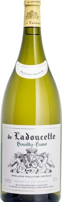 De Ladoucette Pouilly-Fumé Magnum