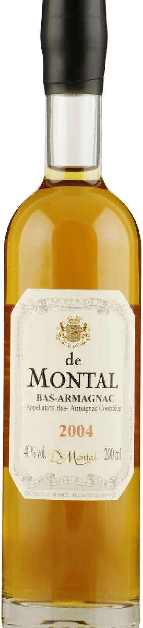 De Montal rmagnac Vintage 2004