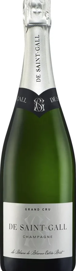 De Saint-Gall Blanc de Blancs Grand Cru Extra Brut