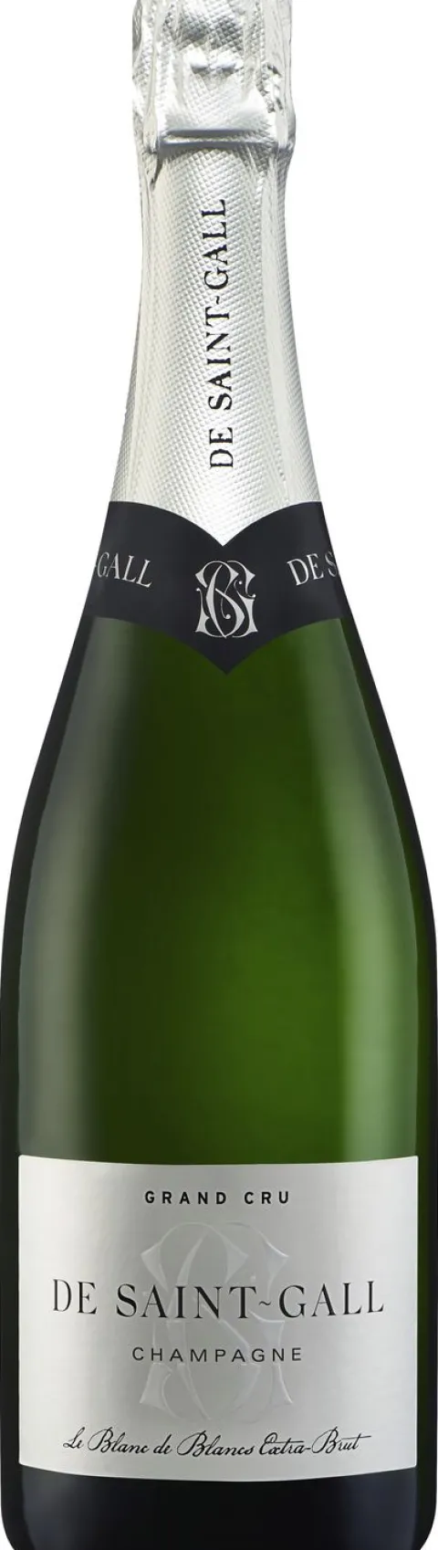 De Saint-Gall Blanc de Blancs Grand Cru Extra Brut