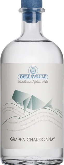 Dellavalle Grappa Chardonnay