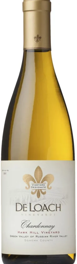 DeLoach Hawk Hill Chardonnay