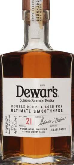 Dewar's Double Cask 21 years