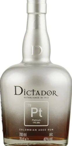 Dictador Platinum