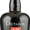 Dictador Rum 12 Years Cadeauverpakking
