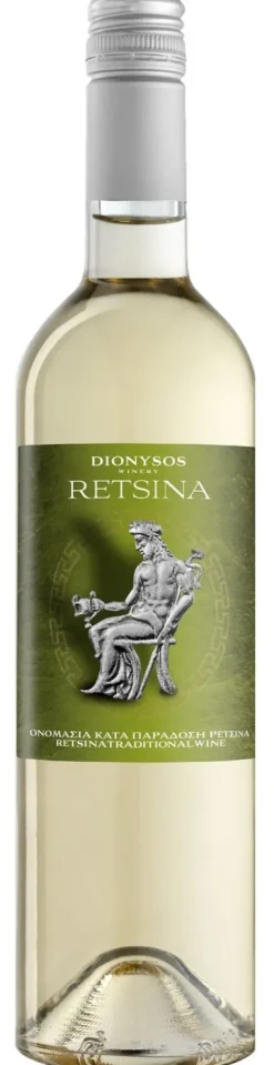Dionysos Retsina