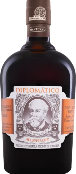 Diplomatico Mantuano