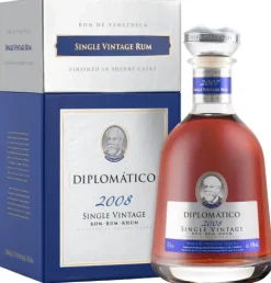 Diplomatico Single Vintage 2008
