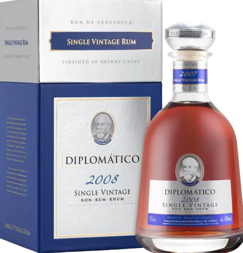 Diplomatico Single Vintage 2008