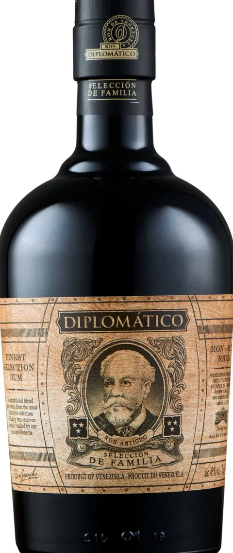 Diplomático Seleccion de Familia
