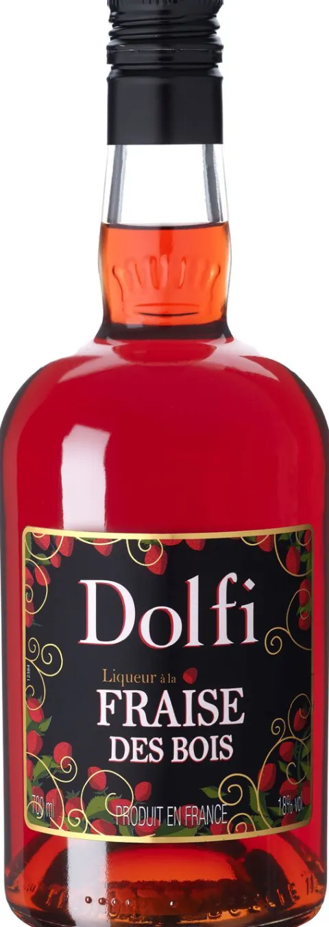 Dolfi Fraise des Bois