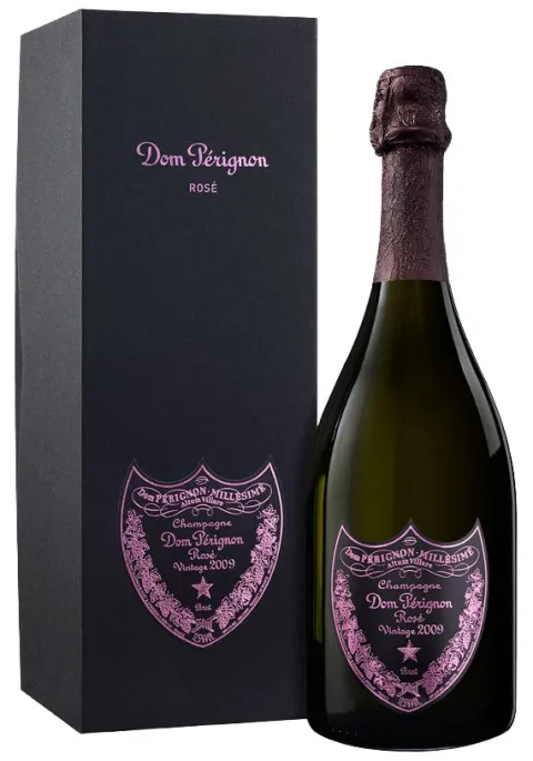 Dom Pérignon Rosé Vintage
