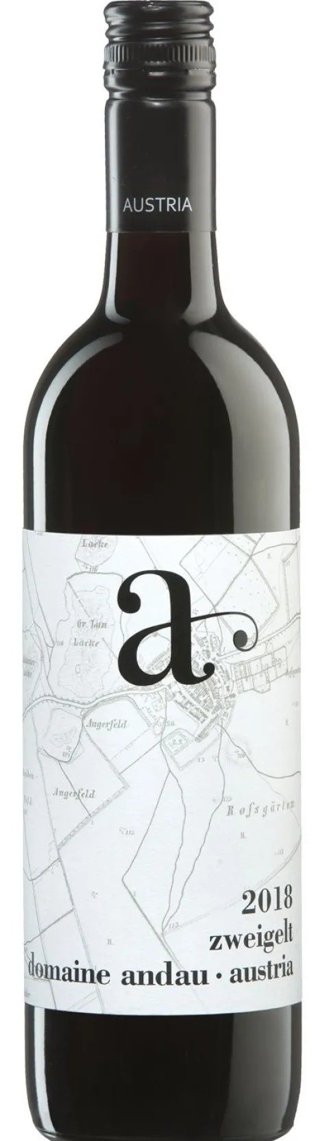 Domaine Andau Zweigelt
