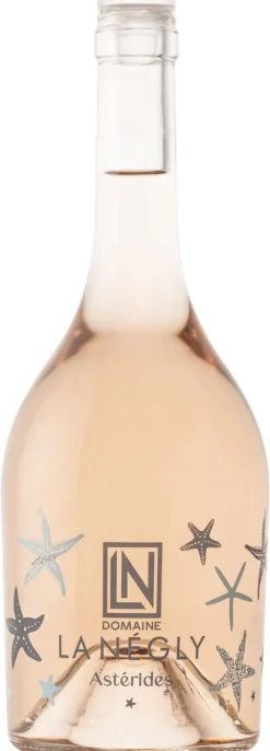 Domaine la Négly Astérides Rosé