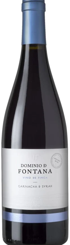 Dominio de Fontana Tinto Bio