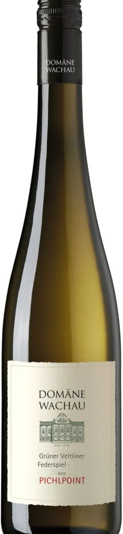 Domäne Wachau Grüner Veltliner Federspiel Pichlpoint