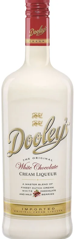 Dooley's White Chocolate