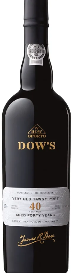 Dow's 40 Years Old Port Cadeauverpakking