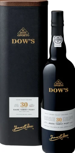 Dow's Aged 30 Years Tawny