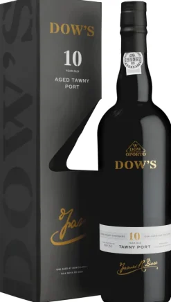 Dow's Aged 10 Years Tawny