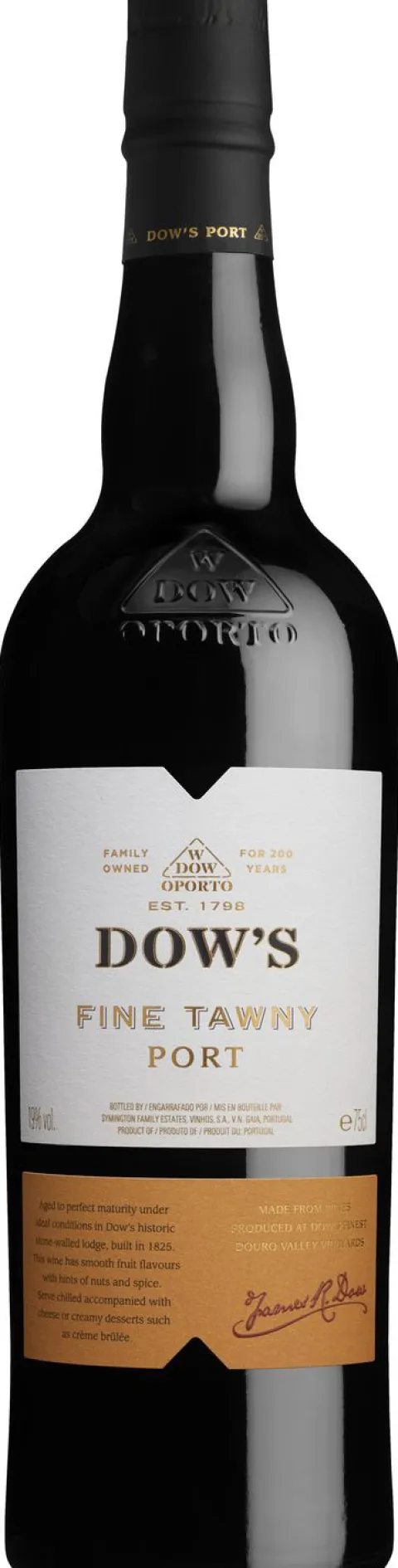 Dow's Fine Tawny